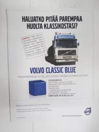 Volvo visiitti 2014 nr 2 - Raskaan kaluston asiakaslehti