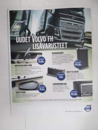 Volvo visiitti 2013 nr 1 - Raskaan kaluston asiakaslehti