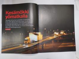 Volvo visiitti 2012 nr 1 - Raskaan kaluston asiakaslehti
