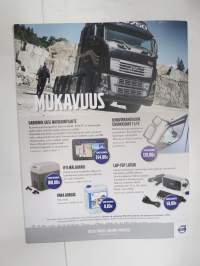 Volvo visiitti 2012 nr 1 - Raskaan kaluston asiakaslehti