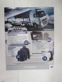 Volvo visiitti 2011 nr 3 - Raskaan kaluston asiakaslehti