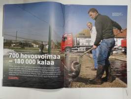 Volvo visiitti 2011 nr 2 - Raskaan kaluston asiakaslehti