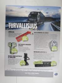 Volvo visiitti 2011 nr 2 - Raskaan kaluston asiakaslehti
