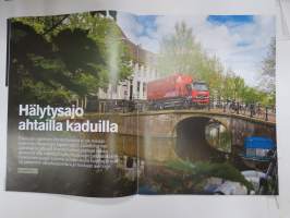 Volvo visiitti 2009 nr 3 - Raskaan kaluston asiakaslehti