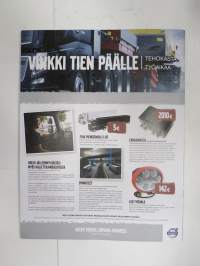 Volvo visiitti 2009 nr 3 - Raskaan kaluston asiakaslehti