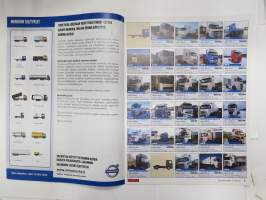 Volvo visiitti 2009 nr 2 - Raskaan kaluston asiakaslehti