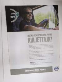 Volvo visiitti 2009 nr 2 - Raskaan kaluston asiakaslehti