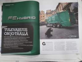 Volvo visiitti 2008 nr 3 - Raskaan kaluston asiakaslehti