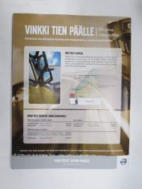 Volvo visiitti 2008 nr 3 - Raskaan kaluston asiakaslehti