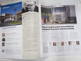 Volvo visiitti 2008 nr 2 - Raskaan kaluston asiakaslehti