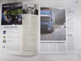 Volvo visiitti 2007 nr 3 - Raskaan kaluston asiakaslehti