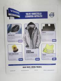 Volvo visiitti 2007 nr 3 - Raskaan kaluston asiakaslehti