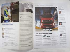 Volvo visiitti 2007 nr 1 - Raskaan kaluston asiakaslehti