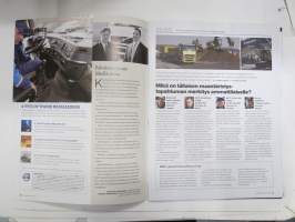 Volvo visiitti 2007 nr 2 - Raskaan kaluston asiakaslehti