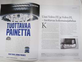 Volvo visiitti 2006 nr 2 - Raskaan kaluston asiakaslehti
