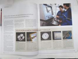 Volvo visiitti 2006 nr 4 - Raskaan kaluston asiakaslehti