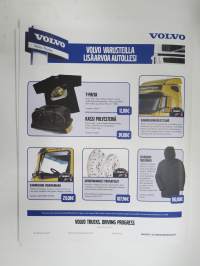 Volvo visiitti 2005 nr 4 - Raskaan kaluston asiakaslehti