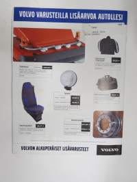 Volvo visiitti 2003 nr 1 - Raskaan kaluston asiakaslehti