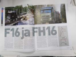 Volvo visiitti 2003 nr 4 - Raskaan kaluston asiakaslehti