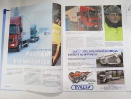 Volvo visiitti 2003 nr 2 - Raskaan kaluston asiakaslehti