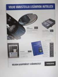 Volvo visiitti 2003 nr 2 - Raskaan kaluston asiakaslehti