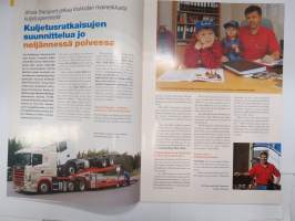 Scania maailma 1998 nr 4 -lehti
