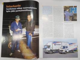 Scania maailma 1998 nr 4 -lehti