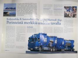 Scania maailma 2000 nr 3 - Avaa ovi scania maailmaanlehti