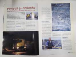 Scania maailma 2000 nr 4 - Avaa ovi scania maailmaanlehti