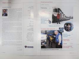 Scania maailma 2001 nr 4 - lehti