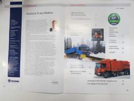 Scania maailma 2002 nr 1 - lehti