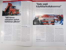 Scania maailma 2002 nr 1 - lehti
