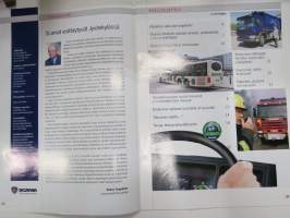 Scania maailma 2002 nr 2 -lehti