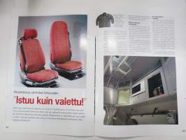 Scania maailma 2002 nr 2 -lehti