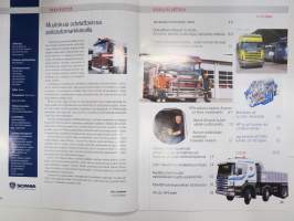 Scania maailma 2002 nr 3 -lehti
