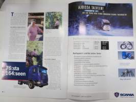 Scania maailma 2002 nr 3 -lehti