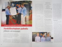 Scania maailma 2003 nr 3 -lehti