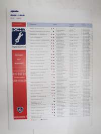 Scania maailma 2003 nr 3 -lehti