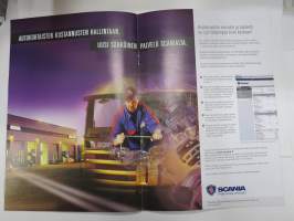 Scania maailma 2003 nr 1 -lehti