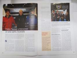 Scania maailma 2004 nr 4 -lehti