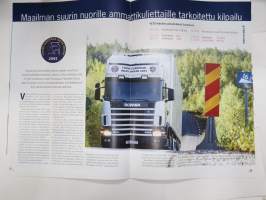Scania maailma 2005 nr 1 -lehti
