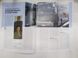 Scania maailma 2005 nr 2 -lehti