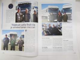 Scania maailma 2005 nr 2 -lehti