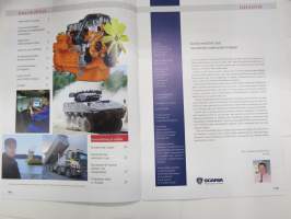 Scania maailma 2006 nr 1 -lehti