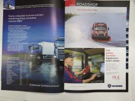 Scania maailma 2006 nr 1 -lehti