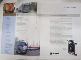 Scania maailma 2007 nr 4 -lehti