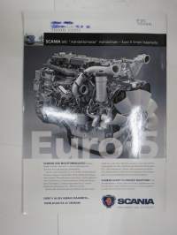 Scania maailma 2007 nr 4 -lehti