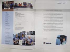 Scania maailma 2007 nr 3 -lehti