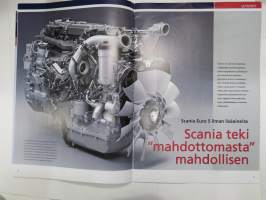 Scania maailma 2007 nr 3 -lehti