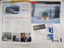 Scania maailma 2007 nr 1 -lehti